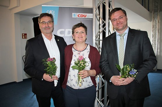 Kreisparteitag der CDU Kyffh&auml;userkreis (Foto: Karl-Heinz Herrmann)