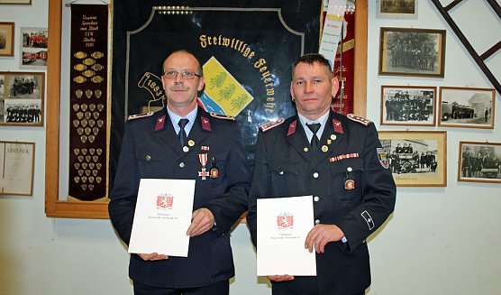 Ein neues Löschfahrzeug soll kommen! (Foto: Karl-Heinz Herrmann) Ein neues Löschfahrzeug soll kommen! (Foto: Karl-Heinz Herrmann)