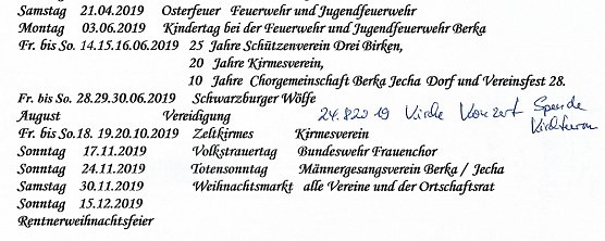 Ein neues Löschfahrzeug soll kommen! (Foto: Karl-Heinz Herrmann) Ein neues Löschfahrzeug soll kommen! (Foto: Karl-Heinz Herrmann)
