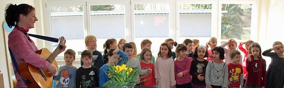 Kita-Ausbau übergeben (Foto: Karl-Heinz Herrmann) Kita-Ausbau übergeben (Foto: Karl-Heinz Herrmann)