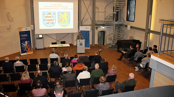 Wie entstand der Kyffhäuserkreis (Foto: Karl-Heinz Herrmann) Wie entstand der Kyffhäuserkreis (Foto: Karl-Heinz Herrmann)