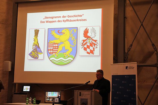 Wie entstand der Kyffhäuserkreis (Foto: Karl-Heinz Herrmann) Wie entstand der Kyffhäuserkreis (Foto: Karl-Heinz Herrmann)