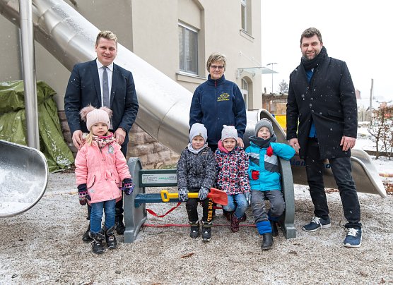 Ein herzliches Dankesch&ouml;n! (Foto: Team Sonnenschein)