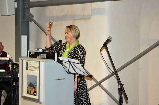 Frauentagsnachfeier im B&uuml;rgerzentrum (Foto: Karl-Heinz Herrmann)