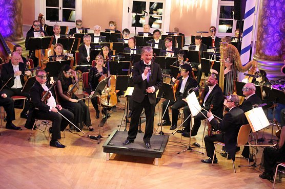 Venezianischer Maskenball (Foto: Karl-Heinz Herrmann)