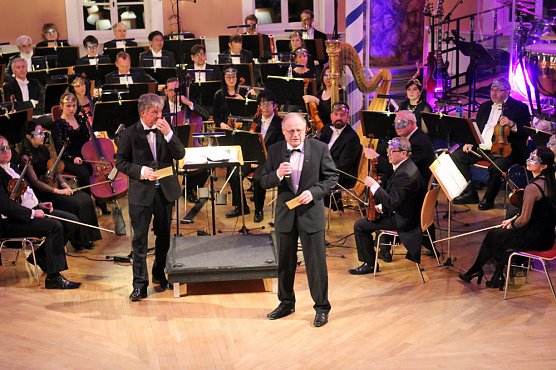 Venezianischer Maskenball (Foto: Karl-Heinz Herrmann)