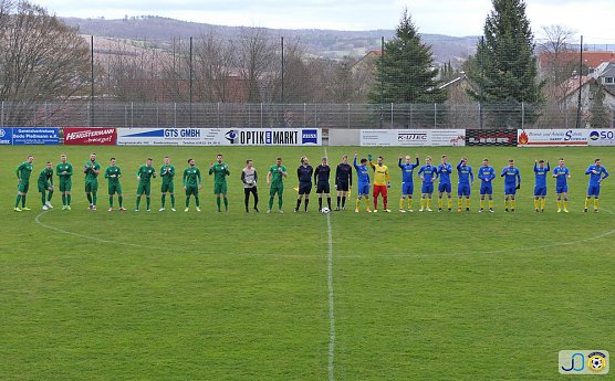 Dritter R&uuml;ckrunden Sieg im dritten Spiel (Foto: BSV Eintracht Sondershausen)