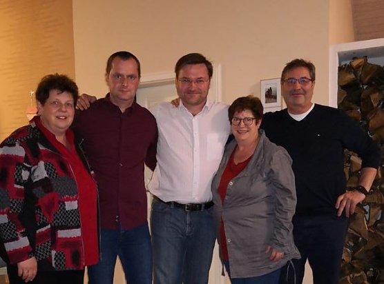 Knut Hoffmann bleibt B&uuml;rgermeister (Foto: CDU Kyffh&auml;userkreis)