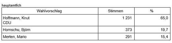 Update Wahlergebnis (Foto: Landesamt f&uuml;r Statistik)