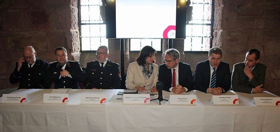 Deutsche Feuerwehrmeisterschaft in Bad Frankenhausen (Foto: Karl-Heinz Herrmann)