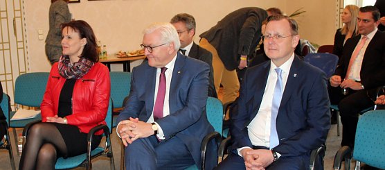 Jugend gestaltet Zukunft im Kyffhäuserkreis (Foto: Karl-Heinz Herrmann) Jugend gestaltet Zukunft im Kyffhäuserkreis (Foto: Karl-Heinz Herrmann)