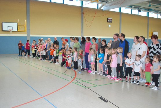 Fit in den Fr&uuml;hling (Foto: Kindervilla)