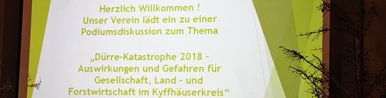 Die D&uuml;rre 2018 im Kyffh&auml;userkreis (Foto: Karl-Heinz Herrmann)