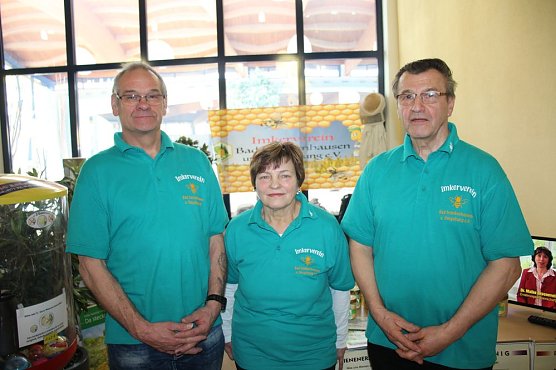 Gut besuchter Gesundheitstag (Foto: Karl-Heinz Herrmann)