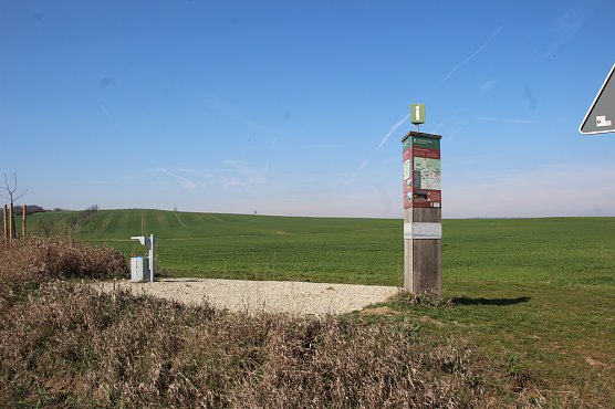 Da ist einiges umgestürzt (Foto: Karl-Heinz Herrmann) Da ist einiges umgestürzt (Foto: Karl-Heinz Herrmann)