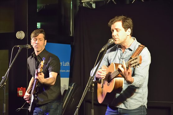 Wenn das Private Lied wird� (Foto: Fred B&ouml;hme)