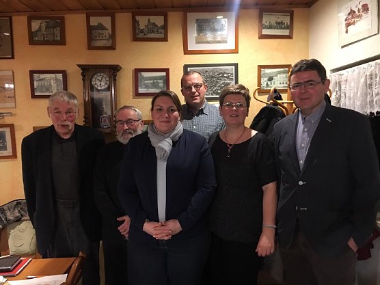 CDU an der Schm&uuml;cke stellt sich auf (Foto: CDU Kyffh&auml;userkreis)