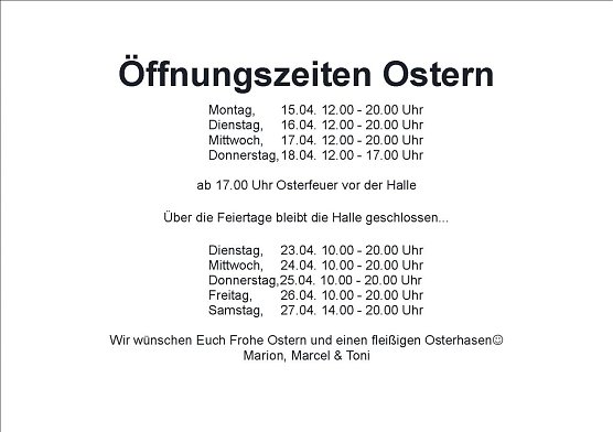 Termine, Termine (Foto: Stadt Sondershausen)