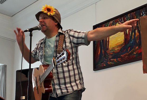 Jetzt geht�s los� (Foto: Katrin Milde)