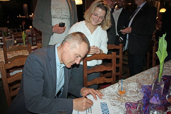 Ein toller Typ (Foto: Karl-Heinz Herrmann)