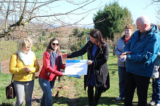 Verein k&auml;mpft gegen Leerstand (Foto: Karl-Heinz Herrmann)