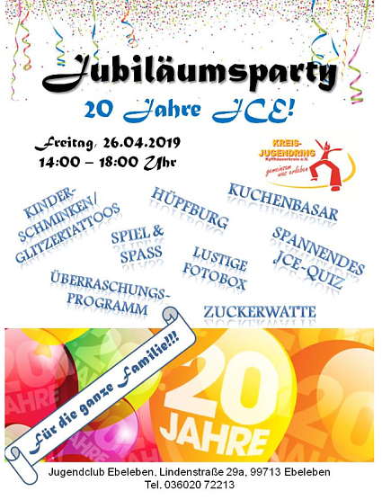 Etwas geflunkert (Foto: Stadt Ebeleben)