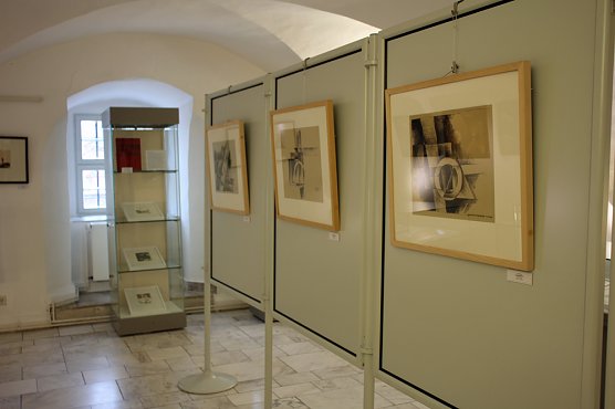 Ausstellungsquiz im Regionalmuseum (Foto: Fred B&ouml;hme / VG Bildkunst Bonn)