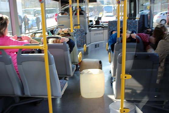 Busschule f&uuml;r Vorschulkinder durchgef&uuml;hrt (Foto: Karl-Heinz Herrmann)