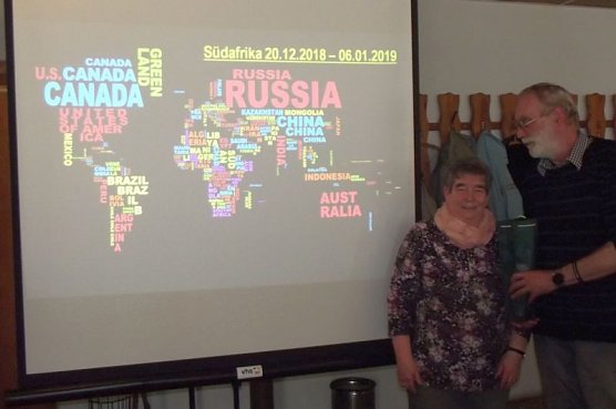 Reise und Wahlen (Foto: Thomas Leipold)