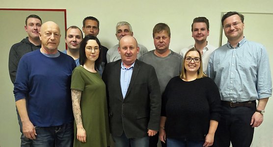 CDU nominiert Kandidaten (Foto: CDU Kyffh&auml;userkreis)