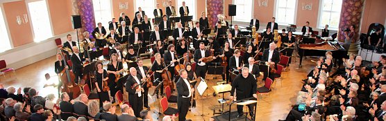 Gro&szlig;es Jubil&auml;umskonzert (Foto: Karl-Heinz Herrmann)
