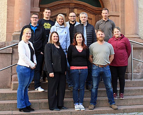 Kandidaten f&uuml;r Artern (Foto: Kirsten Schlegel)