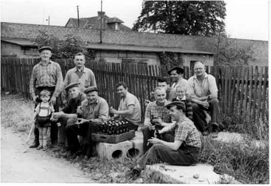 Neue Stra&szlig;e in Ro&szlig;leben (Foto: Fotos bereitgestellt durch Jochen Sauerbier)