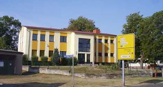 Haus der Vereine in Jecha (Foto: Karl-Heinz Herrmann)