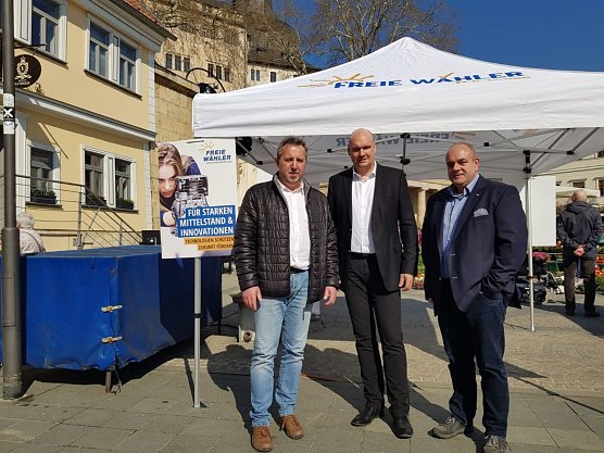 Es wird spannend. (Foto: Mario Merten)