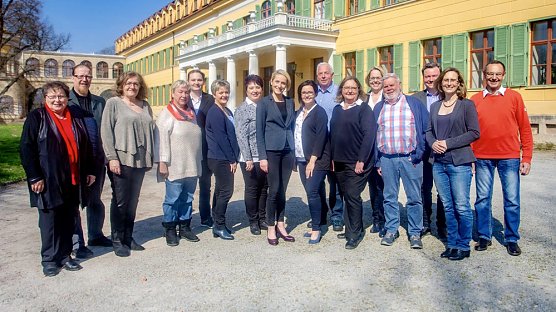 Kandidaten der SPD zur Wahl (Foto: SPD)