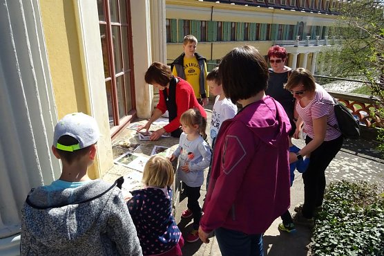 Hase im Olymp (Foto: Hannelore Kutscha)