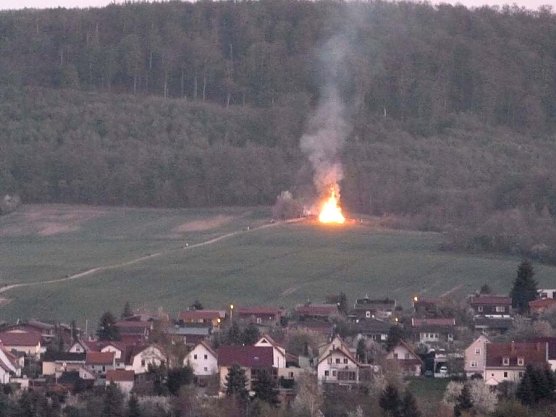 Habe ich da etwas verpasst? (Foto: privat)