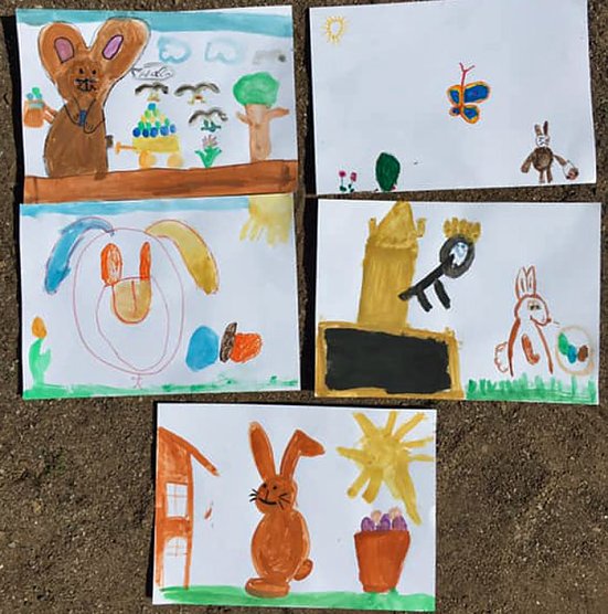 Preise vergeben (Foto: Volker Stietzel)