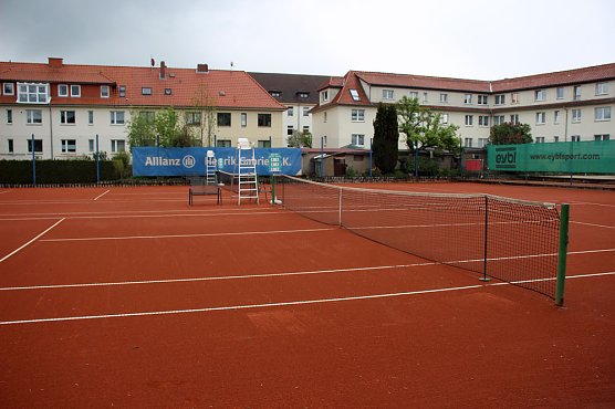 Das Wetter passte nicht (Foto: Karl-Heinz Herrmann)