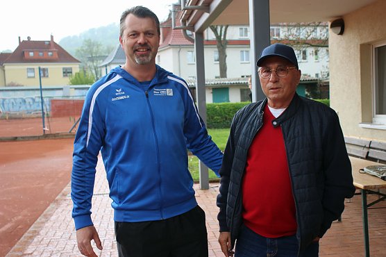 Das Wetter passte nicht (Foto: Karl-Heinz Herrmann)