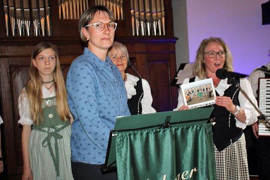 Die "H&uuml;tte" war wieder voll (Foto: Karl-Heinz Herrmann)