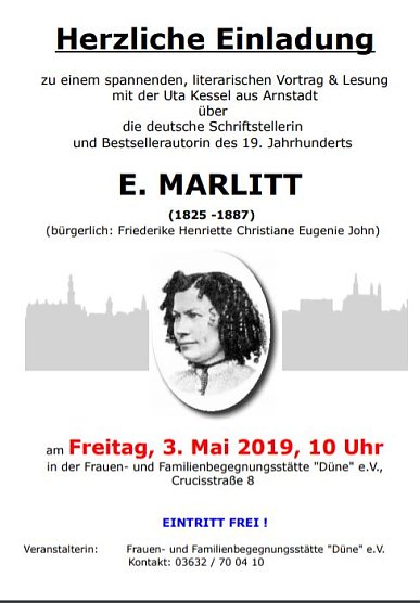 Leckerbissen f&uuml;r Literaturfreunde (Foto: D&uuml;ne)