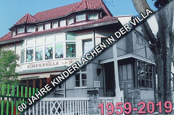 Tag der offenen T&uuml;r der Kindervilla (Foto: Kindervilla)