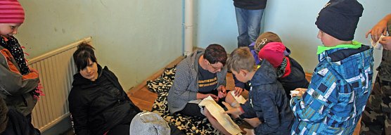 Mit Begeisterung Erste Hilfe lernen, erleben und leben (Foto: Karl-Heinz Herrmann)