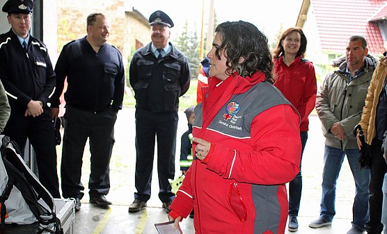 Mit Begeisterung Erste Hilfe lernen, erleben und leben (Foto: Karl-Heinz Herrmann)