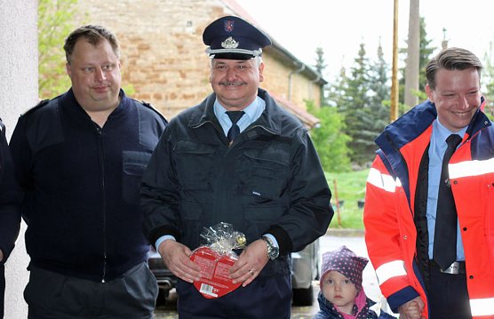 Mit Begeisterung Erste Hilfe lernen, erleben und leben (Foto: Karl-Heinz Herrmann)