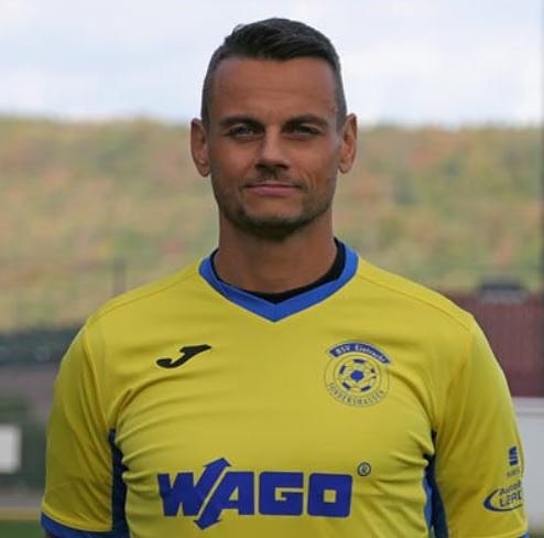 Danny Lungershausen verlässt die Eintracht (Foto: BSV Eintracht Sondershausen) Danny Lungershausen verlässt die Eintracht (Foto: BSV Eintracht Sondershausen)