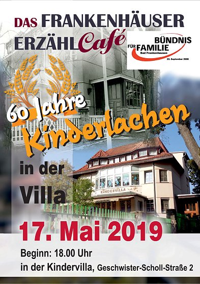 Erz&auml;hlcaf&egrave; des FFB vormerken (Foto: Heiko Raschka)