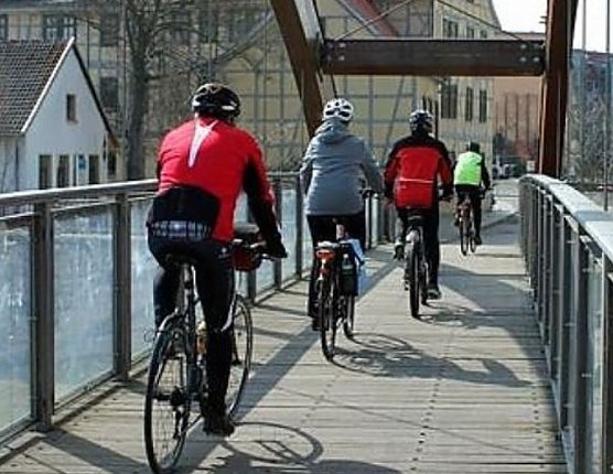 Radtour zum Kloster Volkenroda (Foto: Karl-Heinz Herrmann)